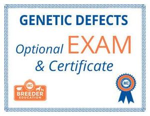 Genetic Defects Exam